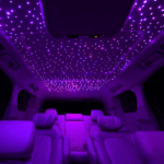 car interior lights