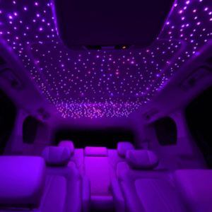 car interior lights