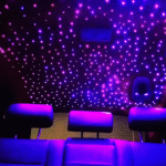 car interior lights