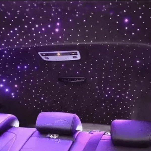 car interior lights