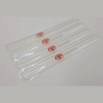 TOYOTA Red Door Guards - 4-Piece Sporty Edge Protectors - Image 2