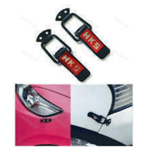 Universal Bumper Clip
