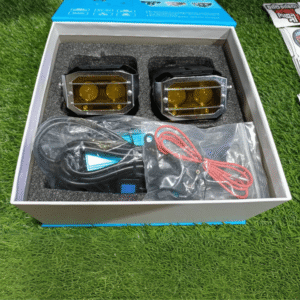 car headlights