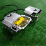 car headlights