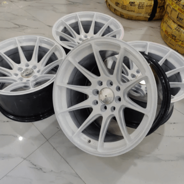 alloy rims