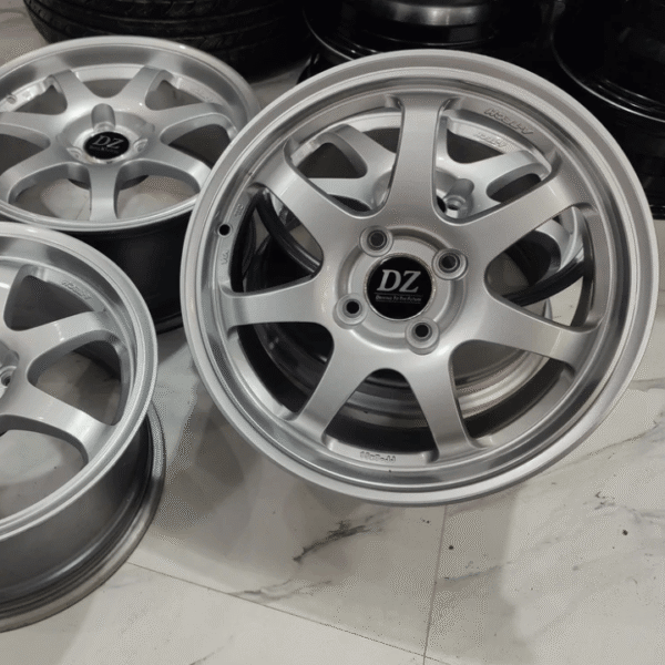 alloy rims