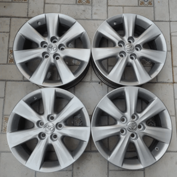 alloy rims