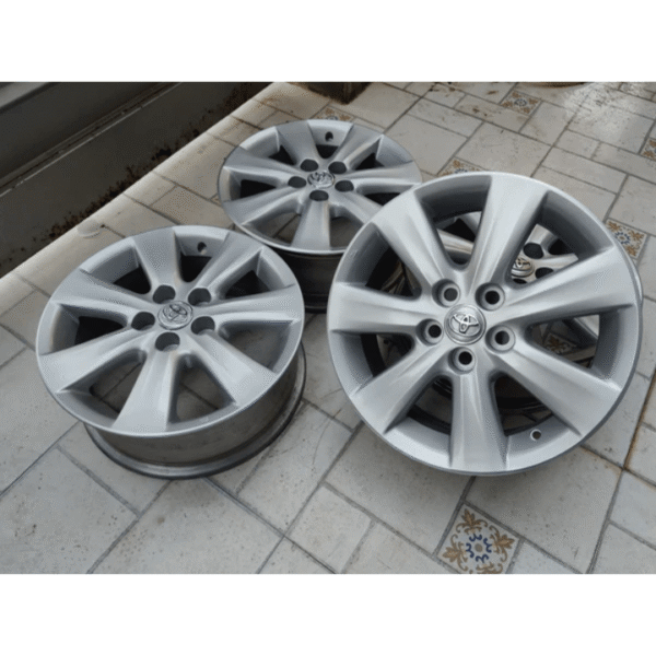 alloy rims