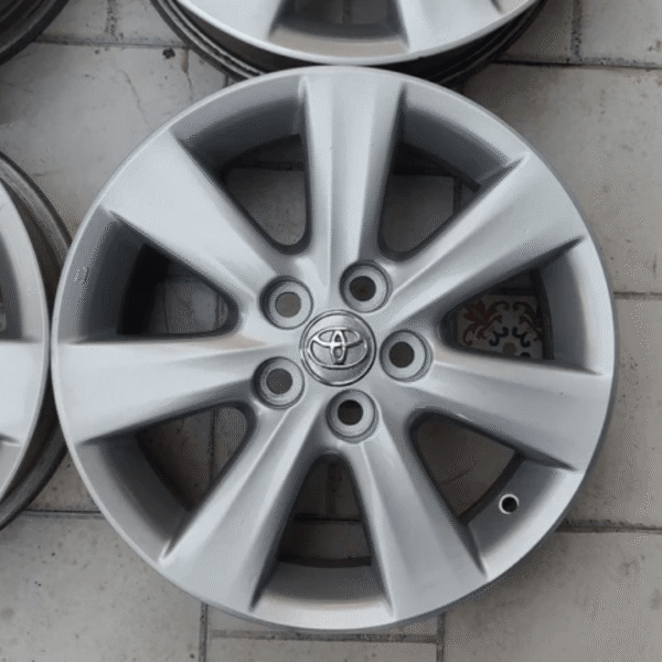 alloy rims