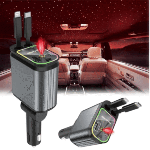 car charger price in pakistan